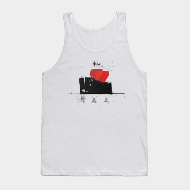 Romeo and Juliet Tank Top by gencodemirer